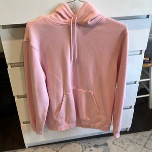 Light Pink H&M hoodie